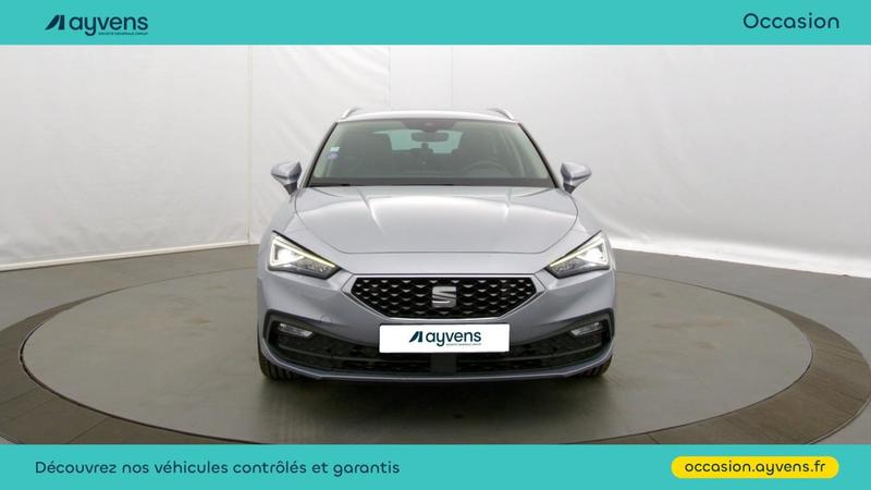 Seat Leon St eHybrid 204ch Xcellence Dsg6
