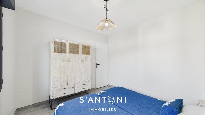 Maison - 56 m² - 3 pièces