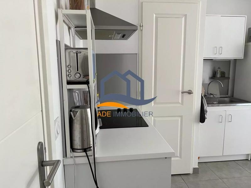 Appartement - 35 m² - 2 pièces