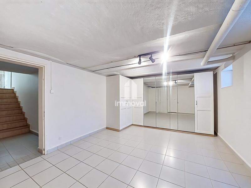 Maison ancienne - 127 m² - 5 pièces