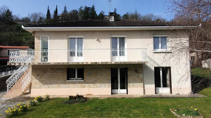 Pavillon - 174 m² - 7 pièces