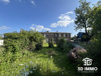 Maison - 75 m² - 4 pièces