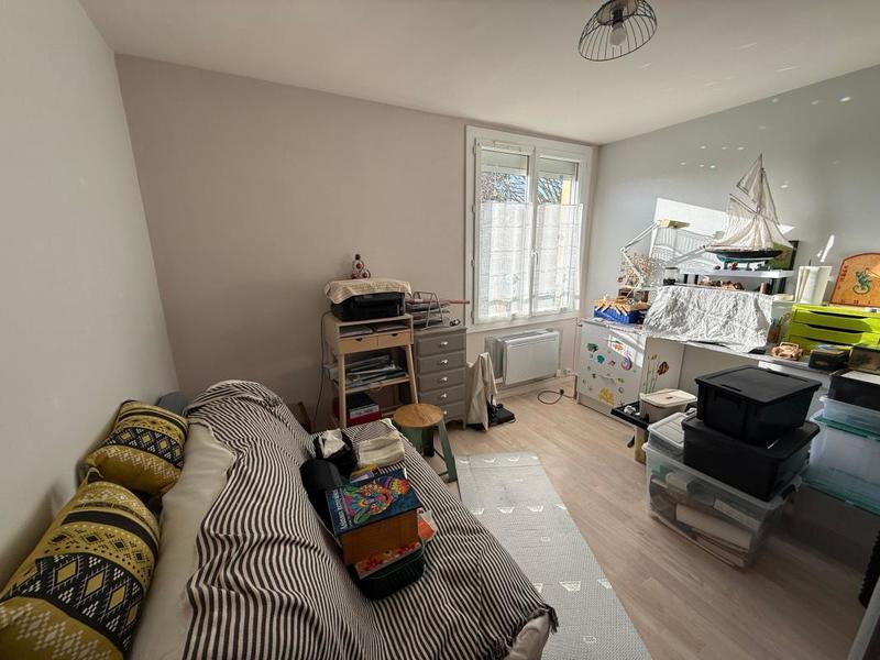 Maison - 46 m² - 3 pièces