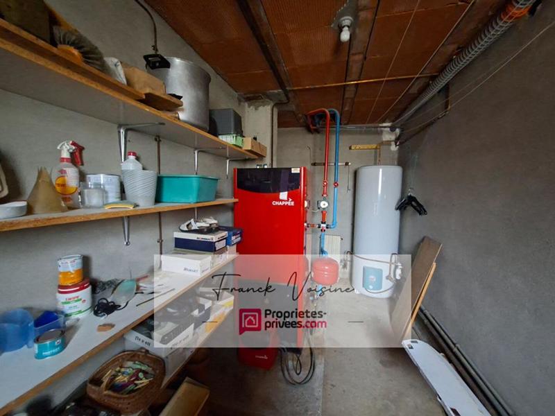 Maison - 137 m² - 6 pièces