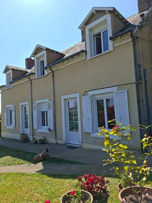 Maison en pierre - 109 m² - 5 pièces