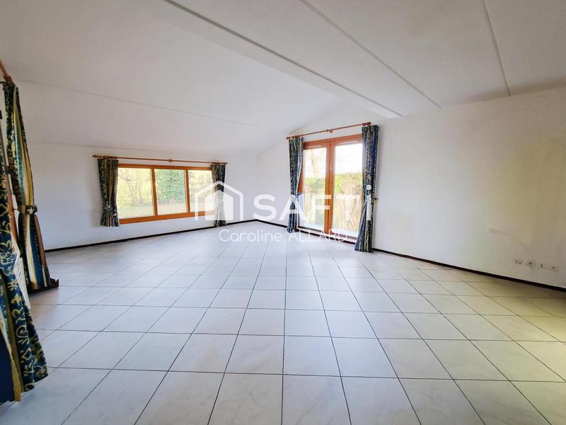 Maison - 99 m² - 4 pièces