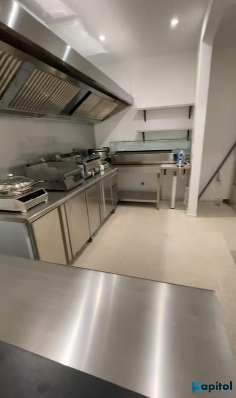 Fonds de commerce - Hôtellerie / Restauration - 35 m²