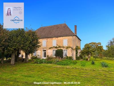Maison bourgeoise - 135 m² - 5 pièces