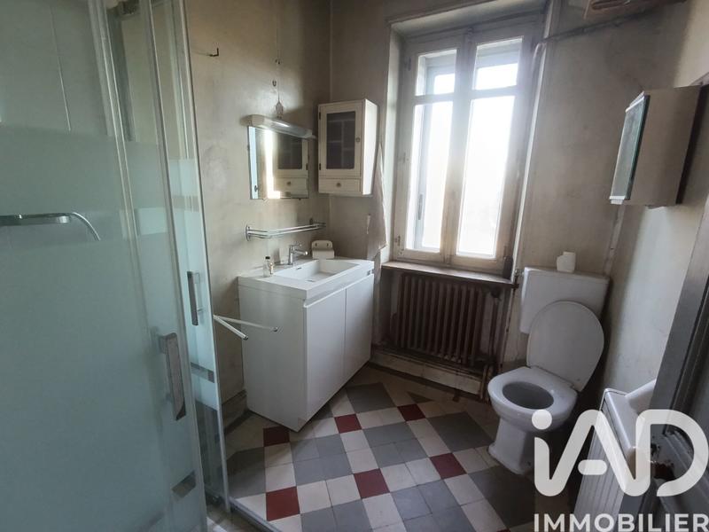 Maison de campagne - 86 m² - 3 pièces