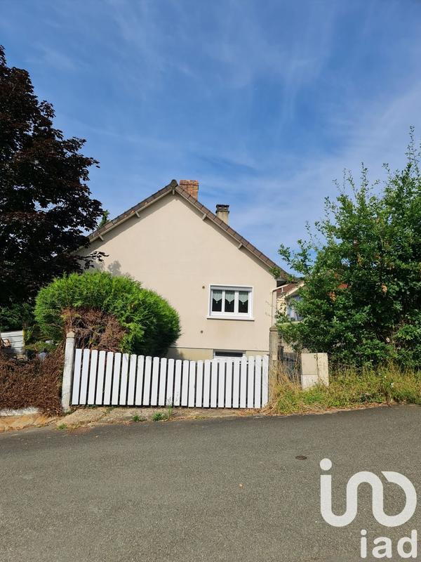 Maison - 88 m² - 4 pièces