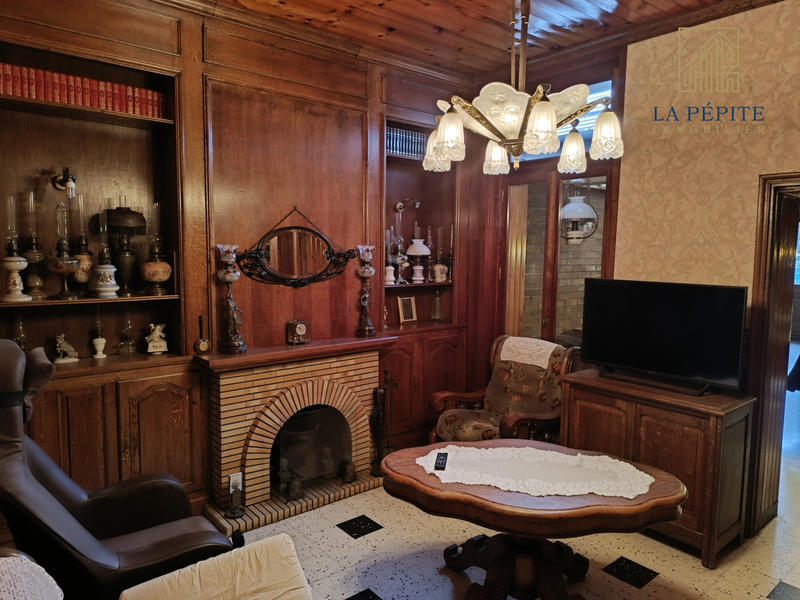 Maison - 91 m² - 3 pièces