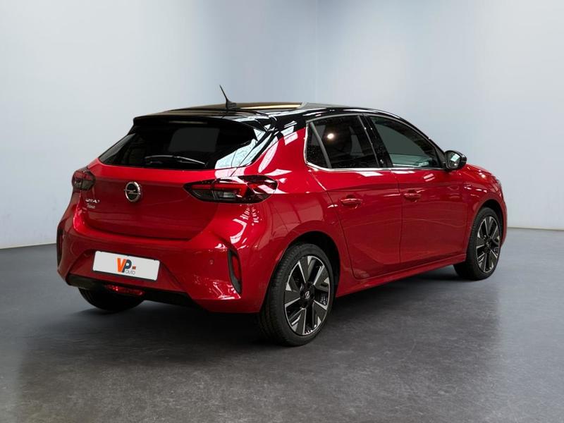 Opel Corsa Electrique 136 ch &amp; Batterie 50 kWh Ultimate