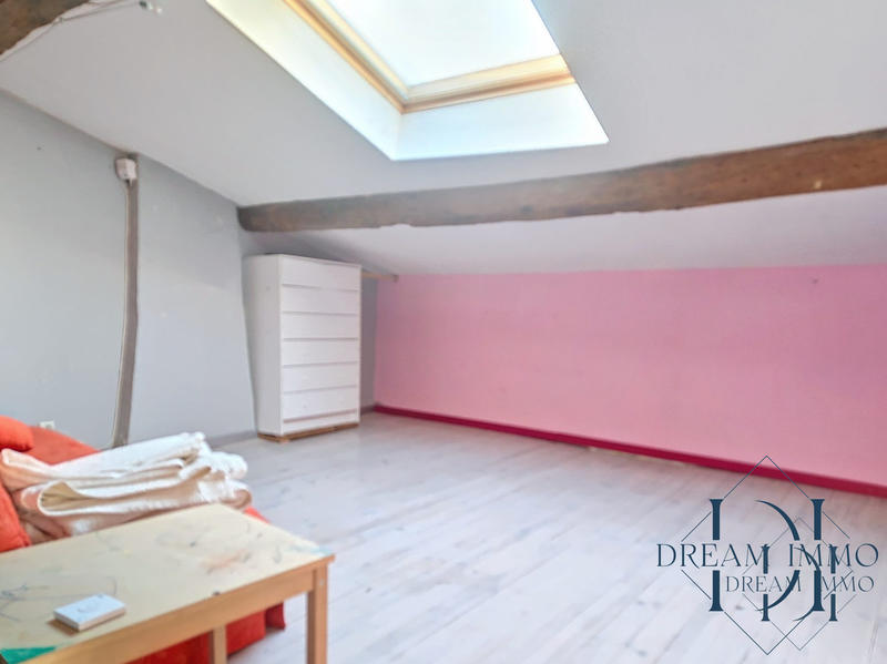 Maison - 128 m² - 6 pièces