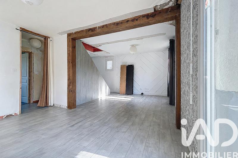 Maison - 77 m² - 3 pièces