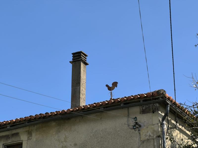 Maison ancienne - 75 m² - 3 pièces