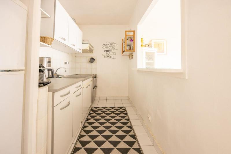 Appartement - 61 m² - 3 pièces