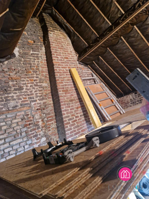 Maison - 30 m² - 2 pièces