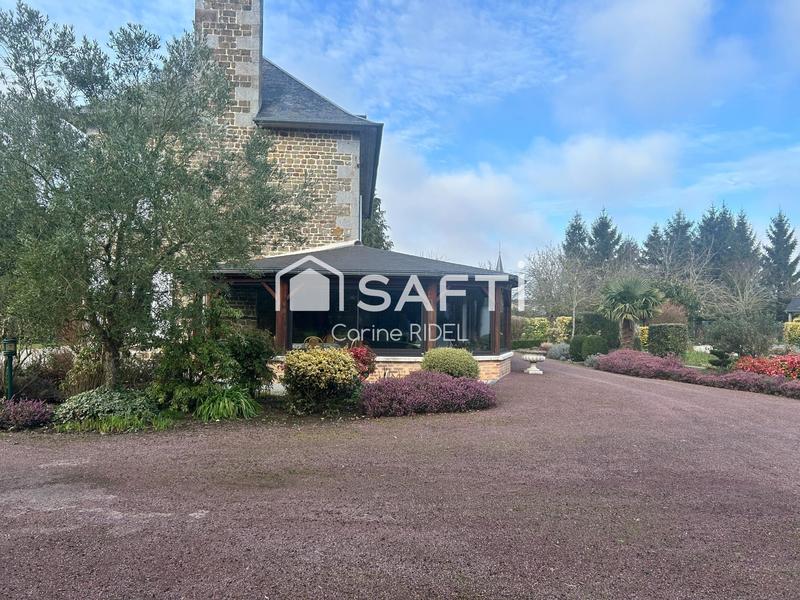 Maison de maîtres - 300 m² - 7 pièces