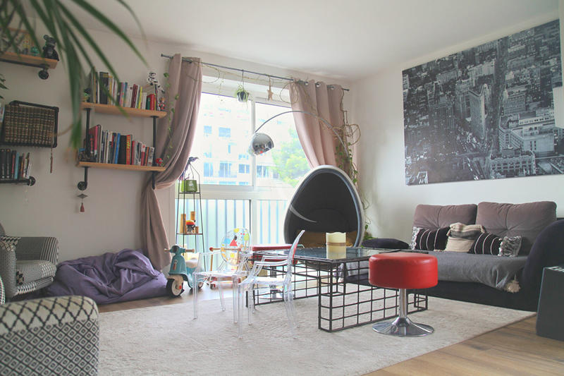 Appartement - 84 m² - 3 pièces