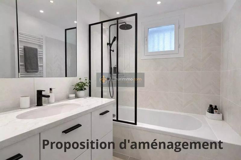 Appartement - 56 m² - 3 pièces