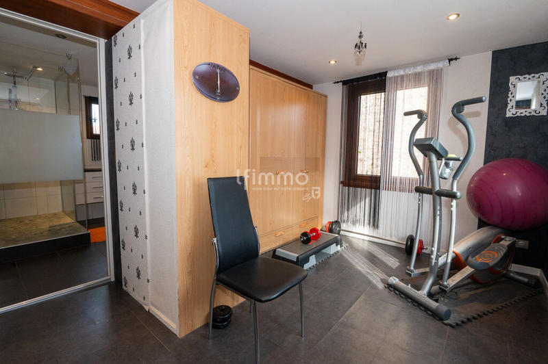 Maison - 117 m² - 6 pièces