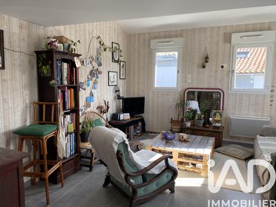 Duplex - 40 m² - 2 pièces