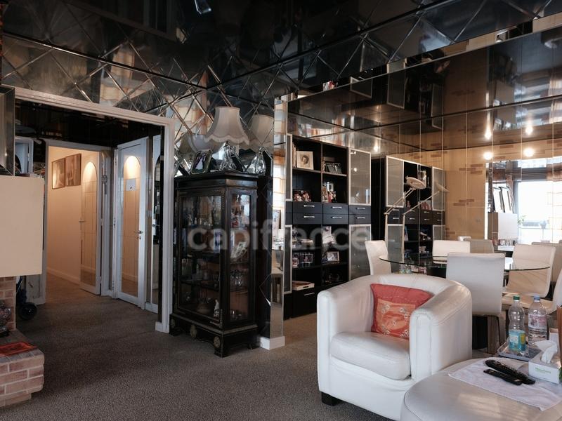 Appartement - 120 m² - 4 pièces