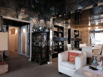 Appartement - 120 m² - 4 pièces