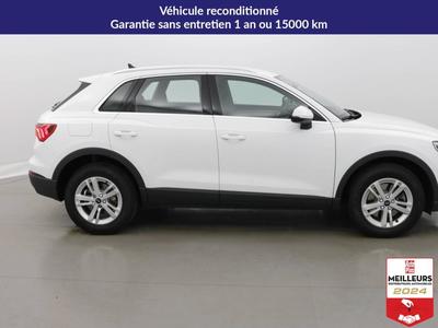 Audi Q3 45 TFSIe 245 s tronic 6 +Caméra +Mmi Navigat