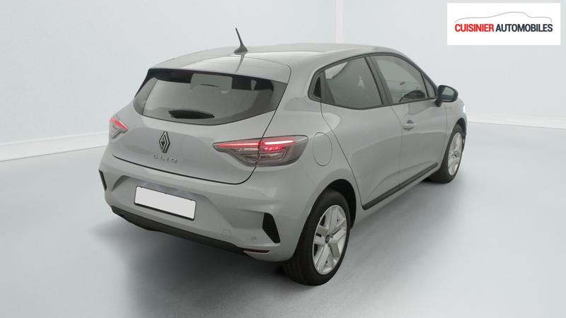 Renault Clio 5 Blue Dci 100 Ch Gsr2 Evolution