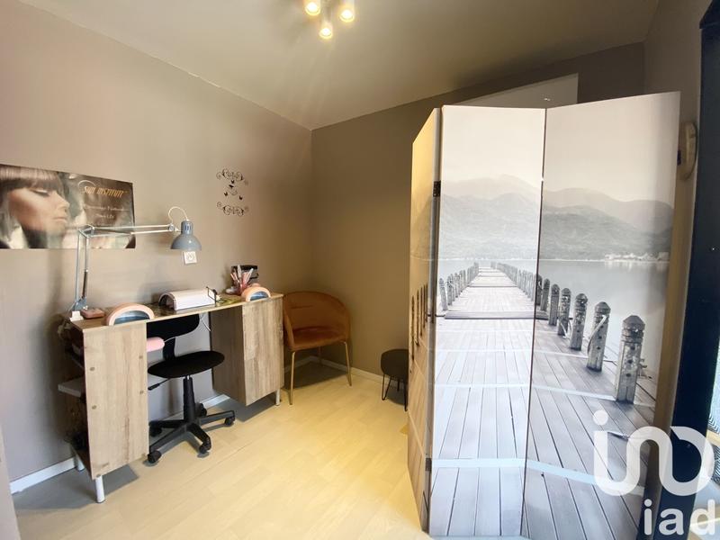 Maison - 154 m² - 8 pièces