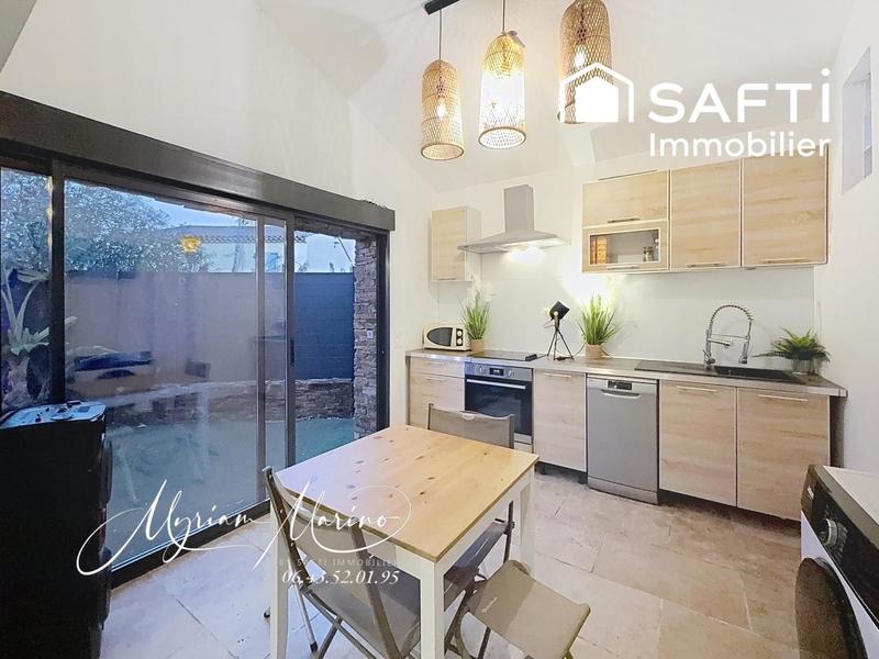 Villa - 75 m² - 5 pièces