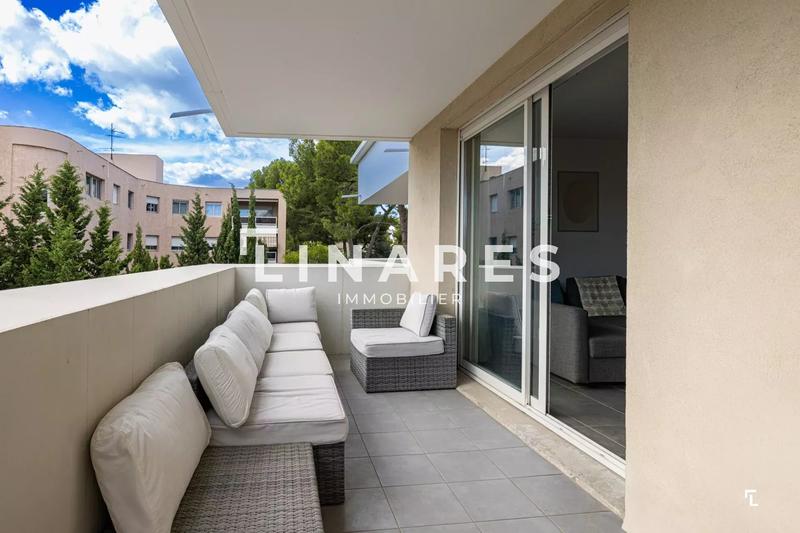 Appartement - 65 m² - 3 pièces