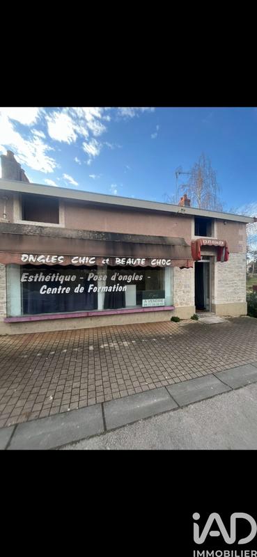 Immeuble - 57 m² - 2 pièces