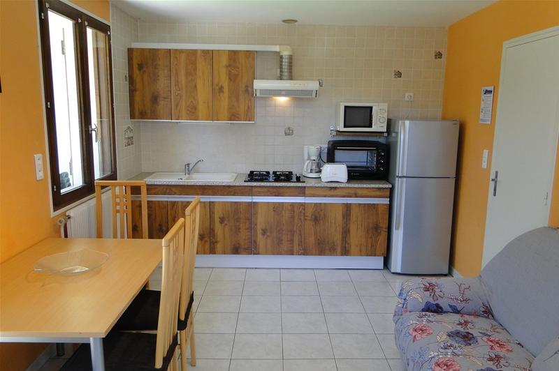 Appartement de loisirs - 60 m² - 3 pièces