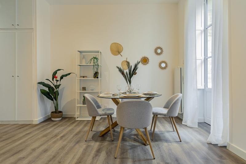 Appartement - 48 m² - 2 pièces