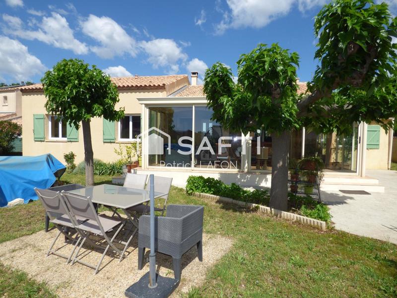 Maison - 144 m² - 6 pièces