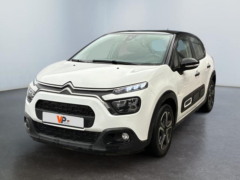 Citroën C3 PureTech 83 s&amp;S Bvm5 Shine