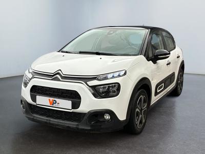 Citroën C3 PureTech 83 s&amp;S Bvm5 Shine