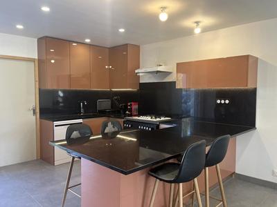 Maison ancienne - 170 m² - 7 pièces