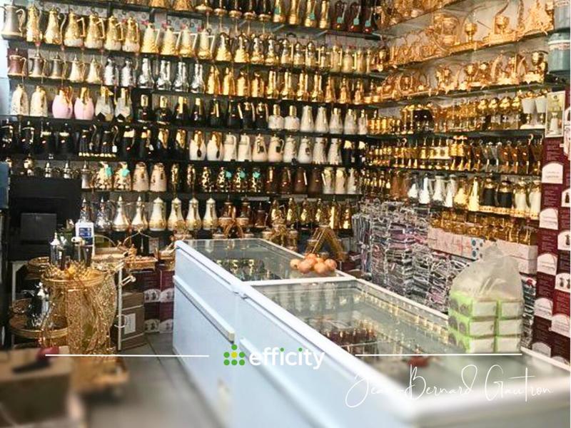 Local commercial - 30 m² - 1 pièce