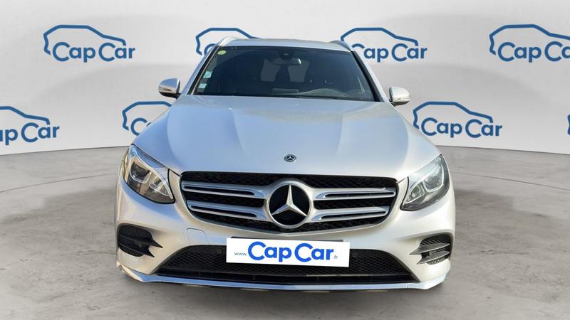 Mercedes classe glc 220 d 170 4Matic 9g-Tronic Sportline