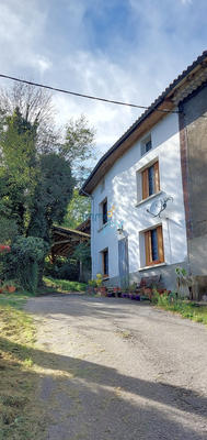 Maison de village - 149 m² - 5 pièces