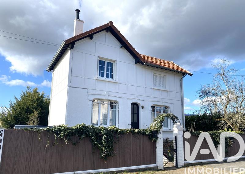 Maison - 76 m² - 4 pièces