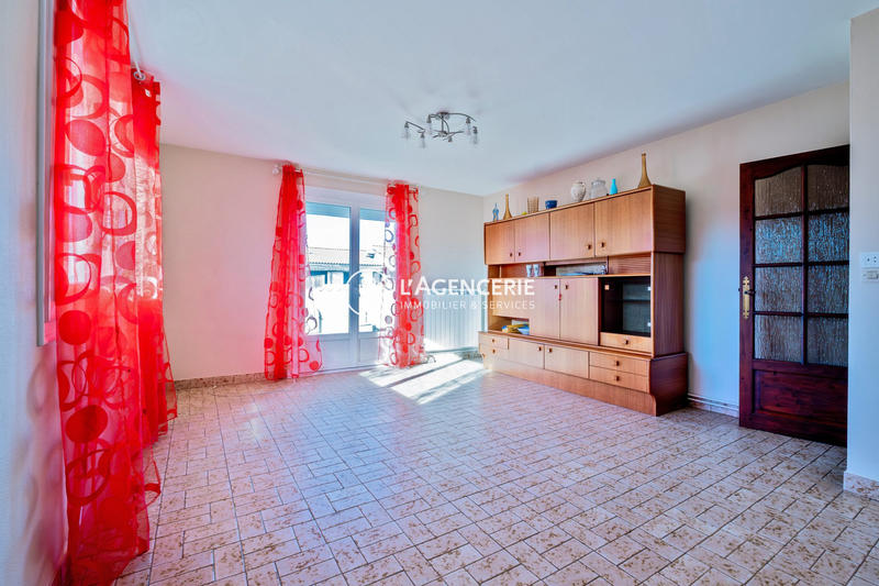 Maison - 92 m² - 4 pièces