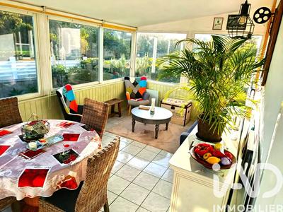 Maison - 106 m² - 5 pièces