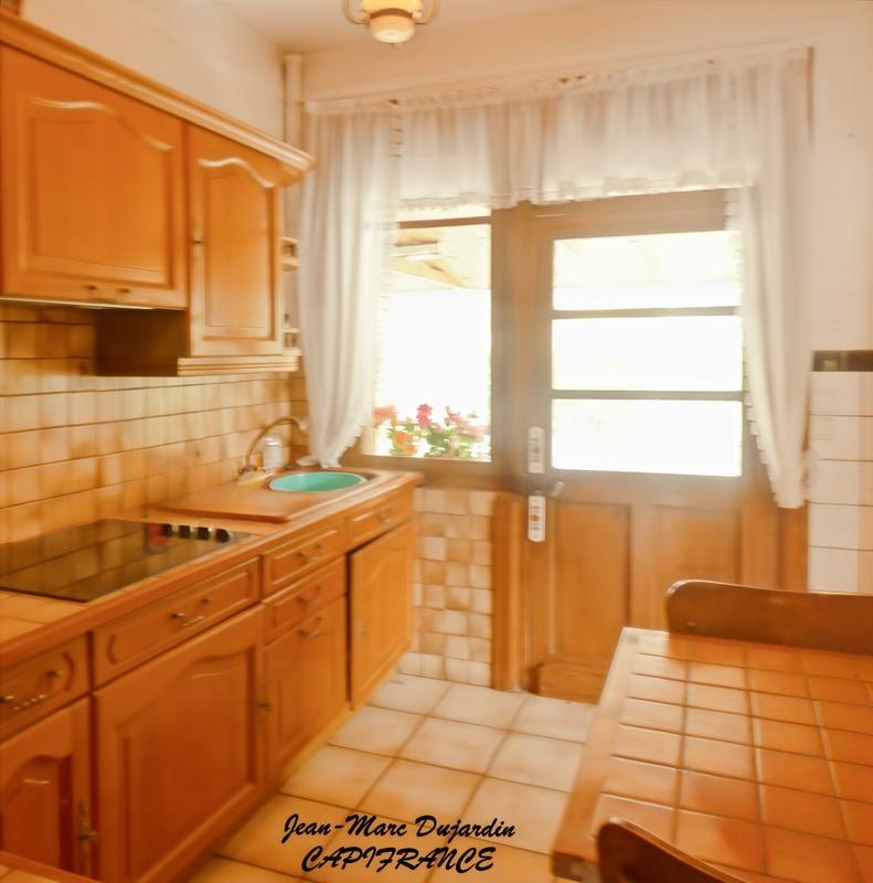 Maison - 103 m² - 4 pièces