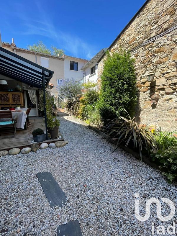 Maison - 180 m² - 6 pièces