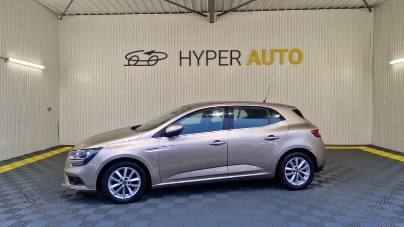 Renault Mégane Estate IV tce 100 energy life