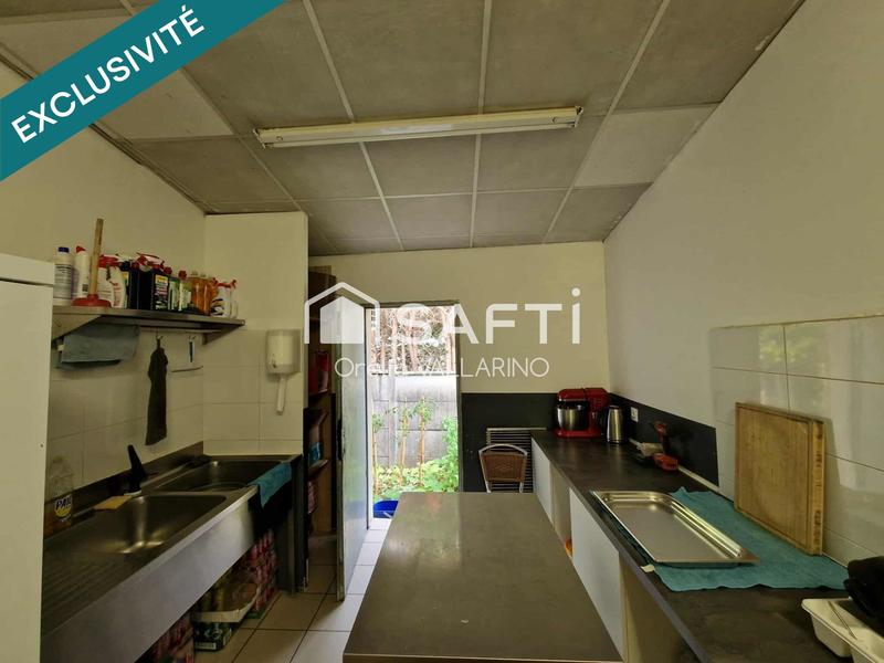 Local commercial - 61 m²